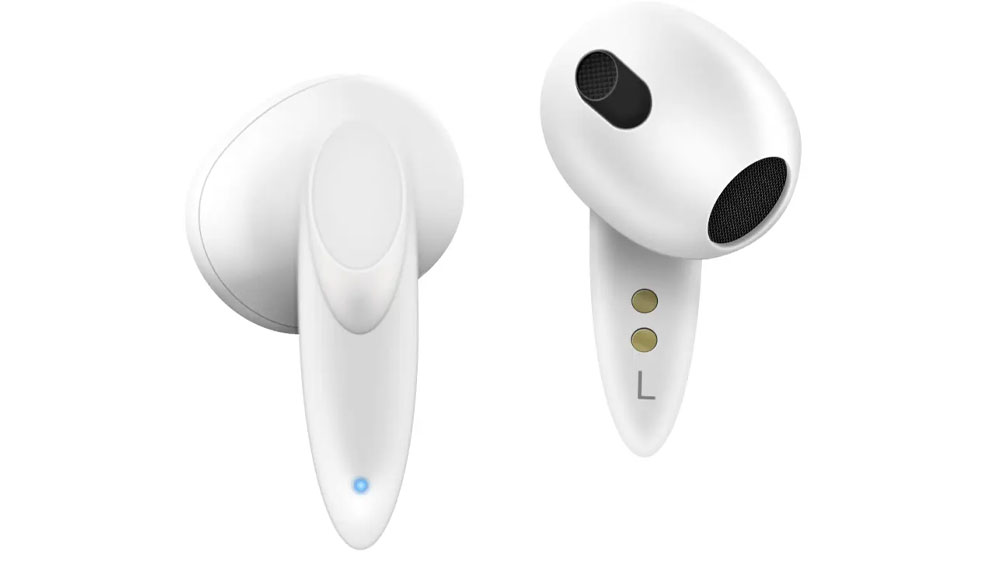 Bezdrátová sluchátka SENCOR SEP 530BT WH