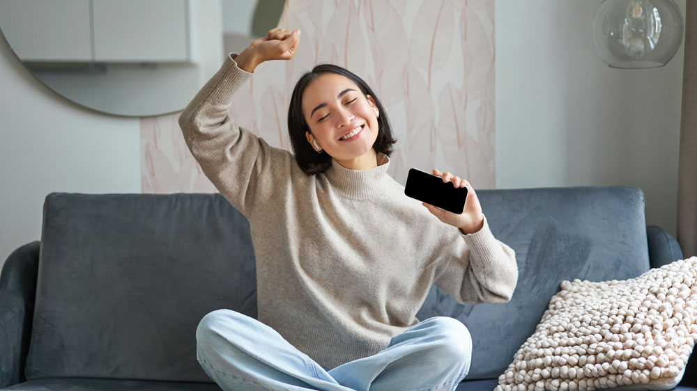 Bezdrátová sluchátka SENCOR SEP 540BT ROCK