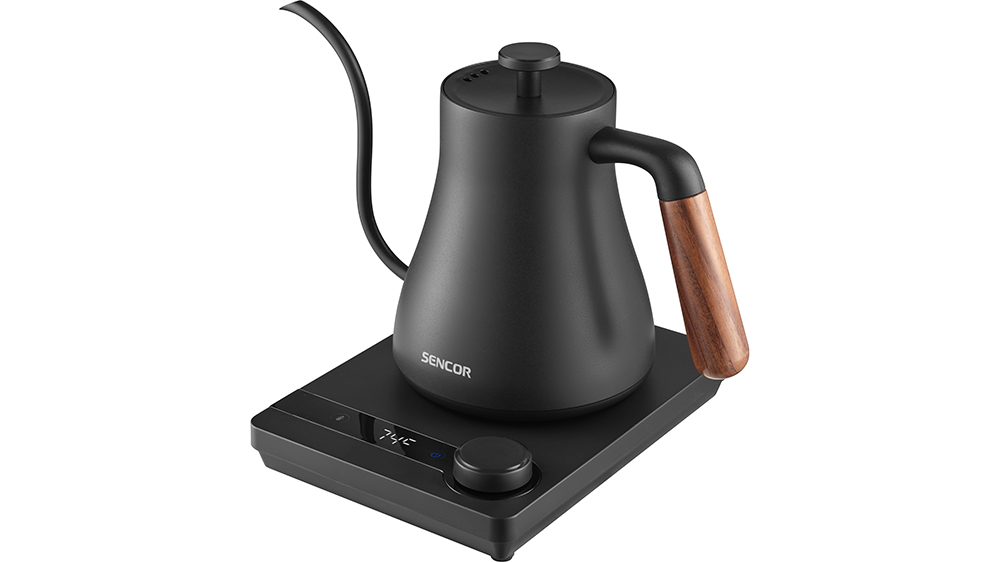 Rychlovarná konvice SENCOR SWK 2828BK