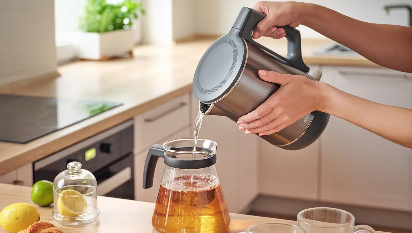 Rychlovarná konvice SENCOR SWK 0800GY