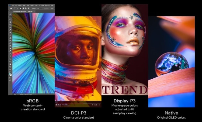 Notebook ASUS Vivobook 15 OLED M1505YAOLED249W