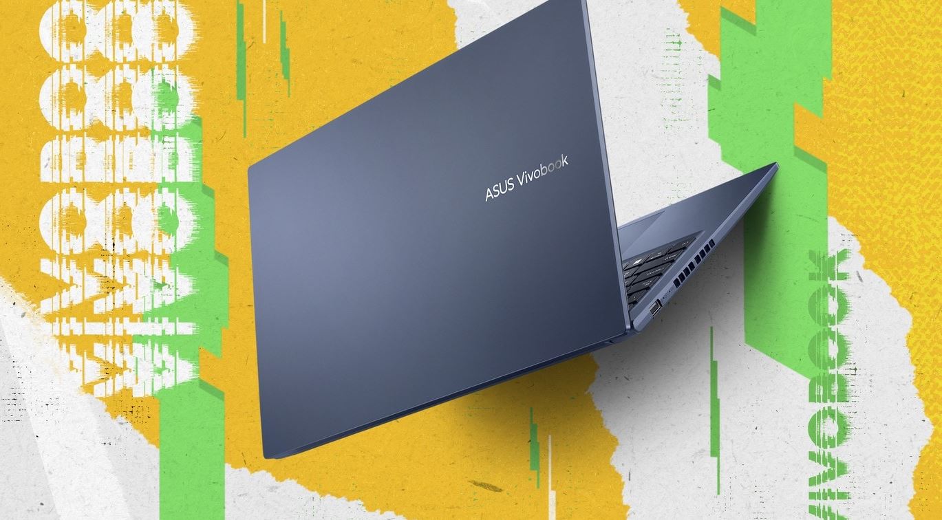 Notebook ASUS Vivobook 15 OLED M1505YAOLED389W