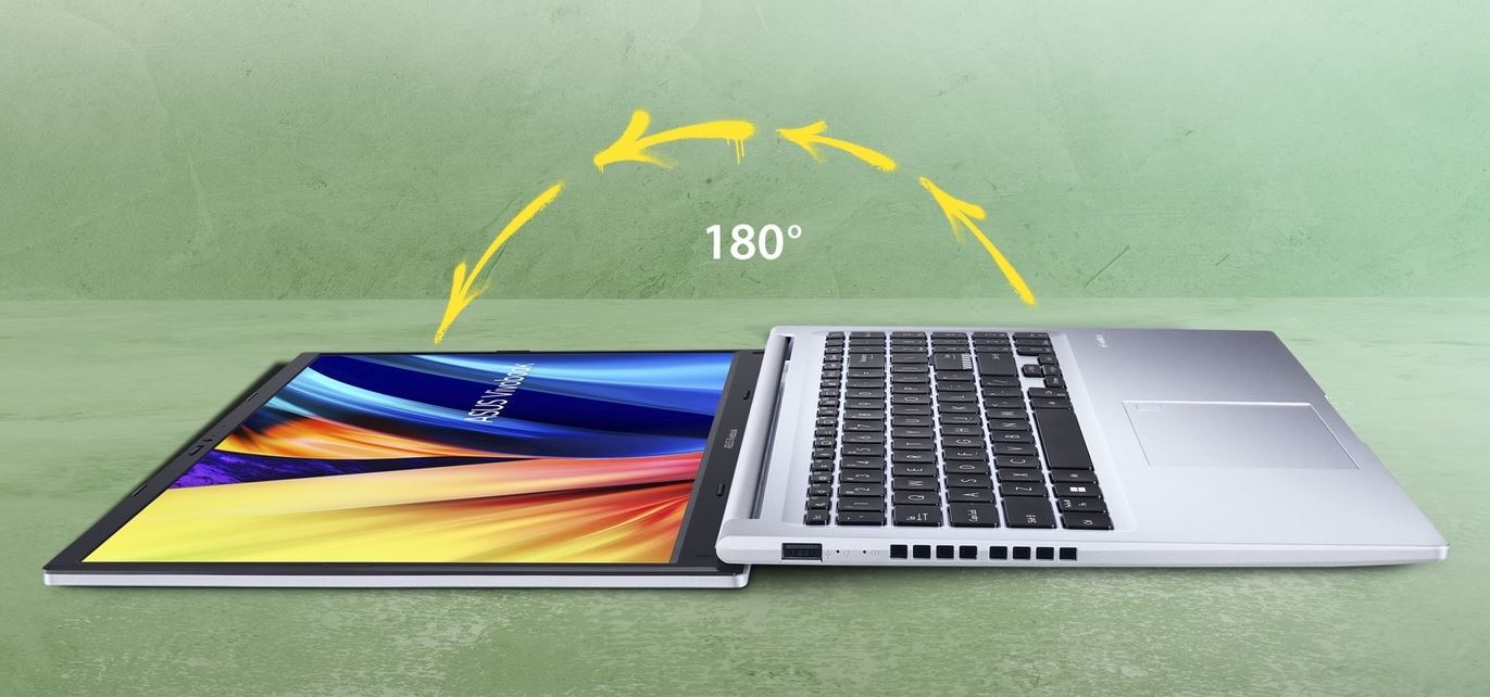 Notebook ASUS Vivobook 15 OLED M1505YAOLED389W