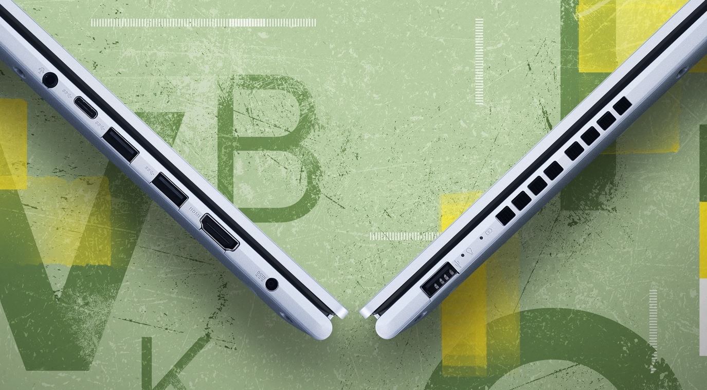 Notebook ASUS Vivobook 15 OLED M1505YAOLED389W