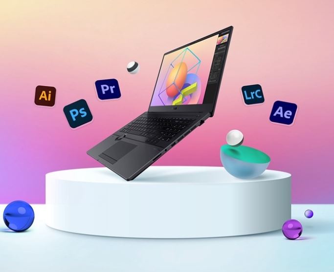 Notebook ASUS Vivobook 15 OLED M1505YAOLED389W