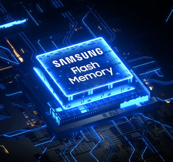 Přenosný flash disk SAMSUNG BAR Plus 64GB Titan Gray