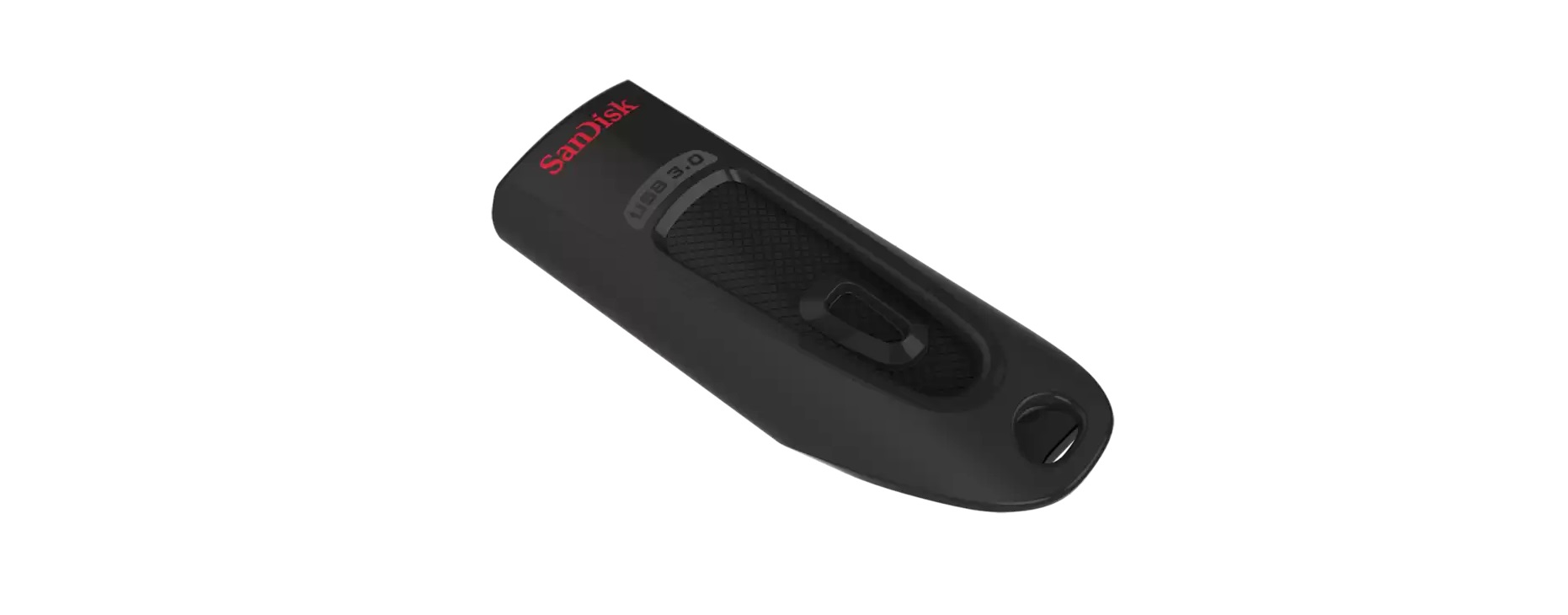Přenosný flash disk SANDISK Ultra 128GB černý black