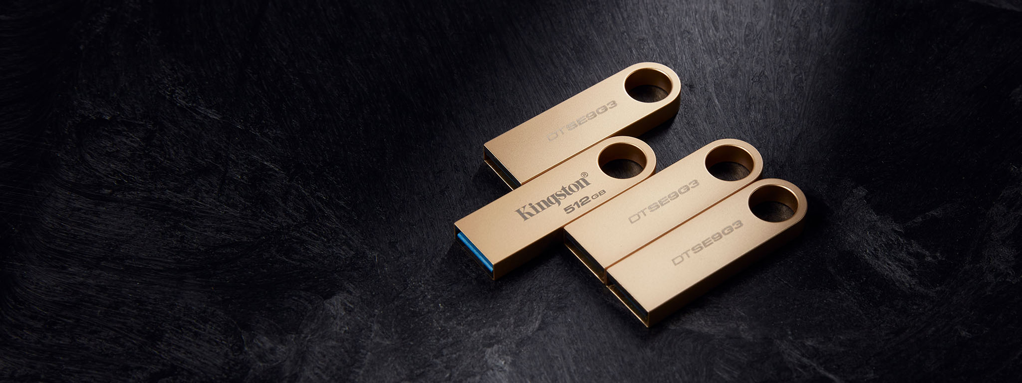Přenosný flash disk KINGSTON DataTraveler SE9 G3 128GB