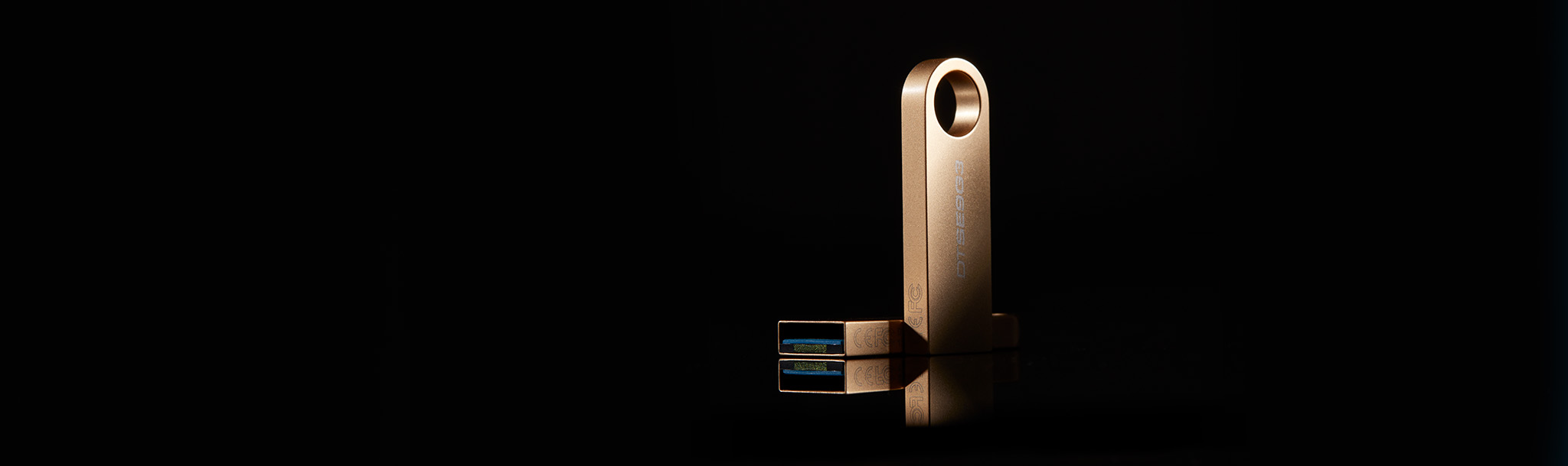 Přenosný flash disk KINGSTON DataTraveler SE9 G3 128GB
