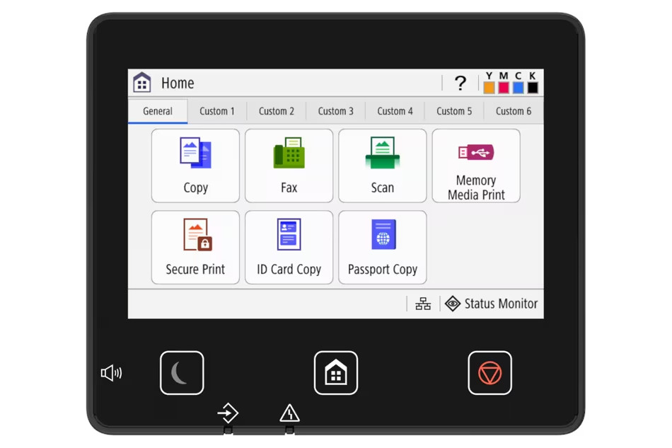 Tiskárna CANON iSENSYS MF664Cdw