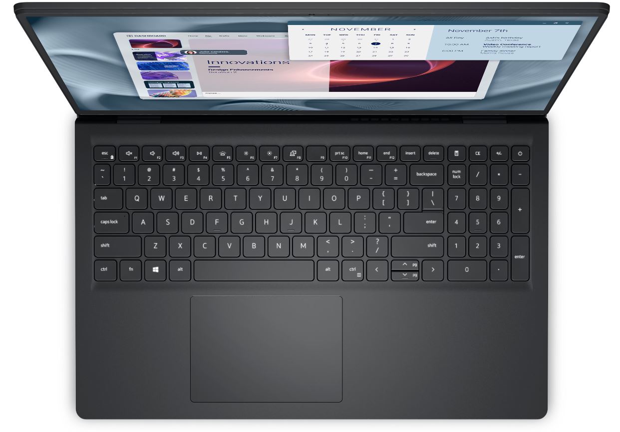 Notebook DELL Pro 15 Essential PV15250