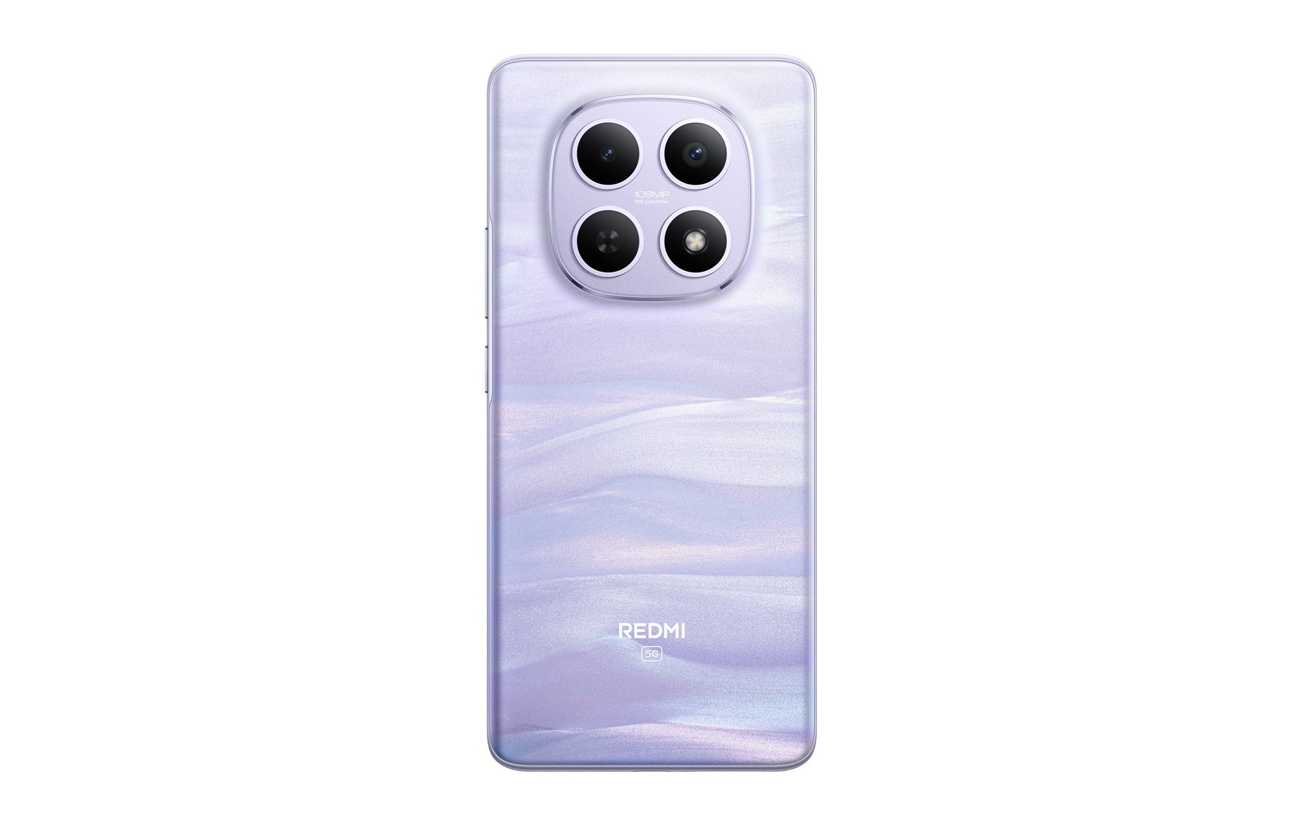 Mobilní telefon XIAOMI Redmi Note 15 5G 8GB256GB Mist Purple