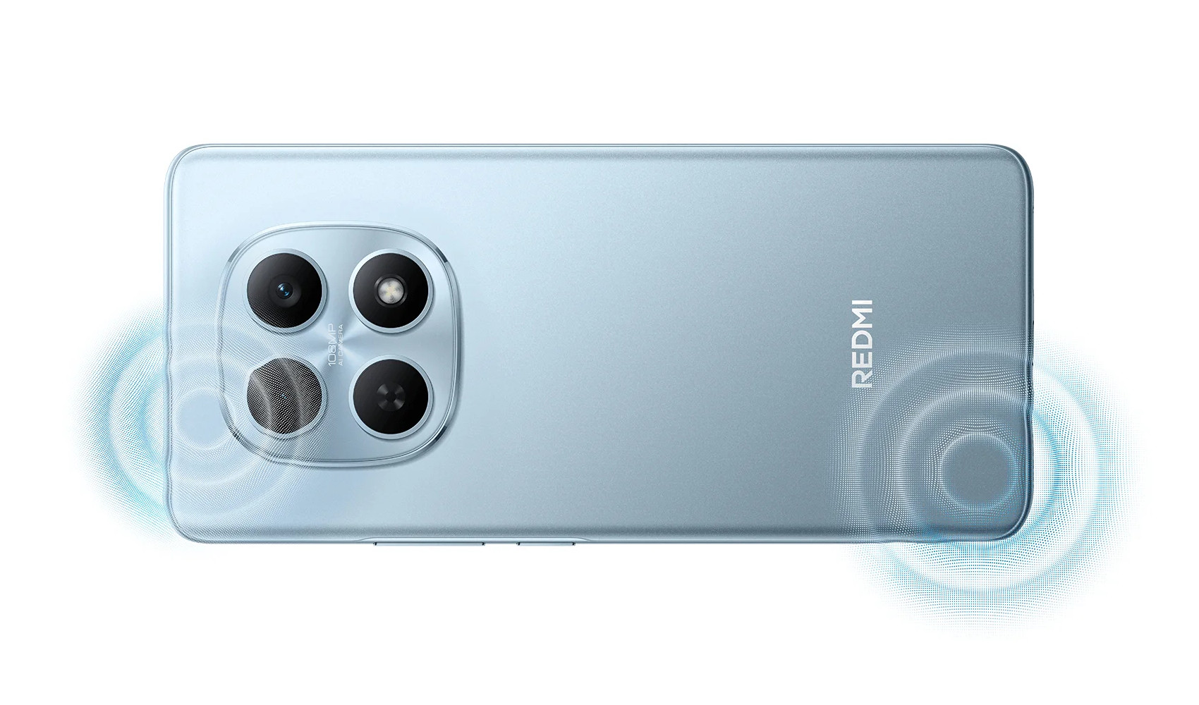 Mobilní telefon XIAOMI Redmi Note 15 5G 8GB256GB Mist Purple