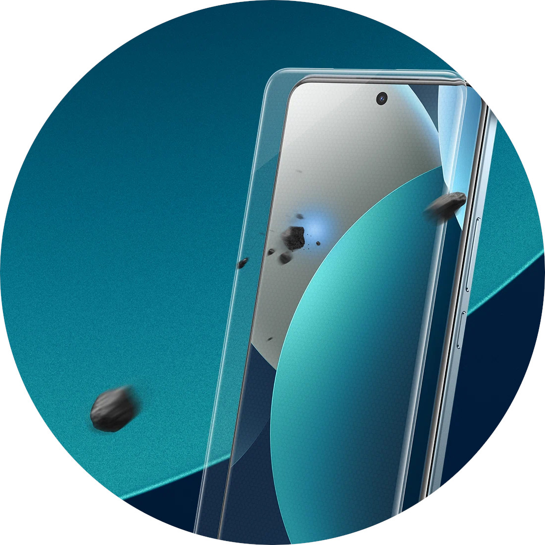 Mobilní telefon XIAOMI Redmi Note 15 Pro 8GB256GB Titanium