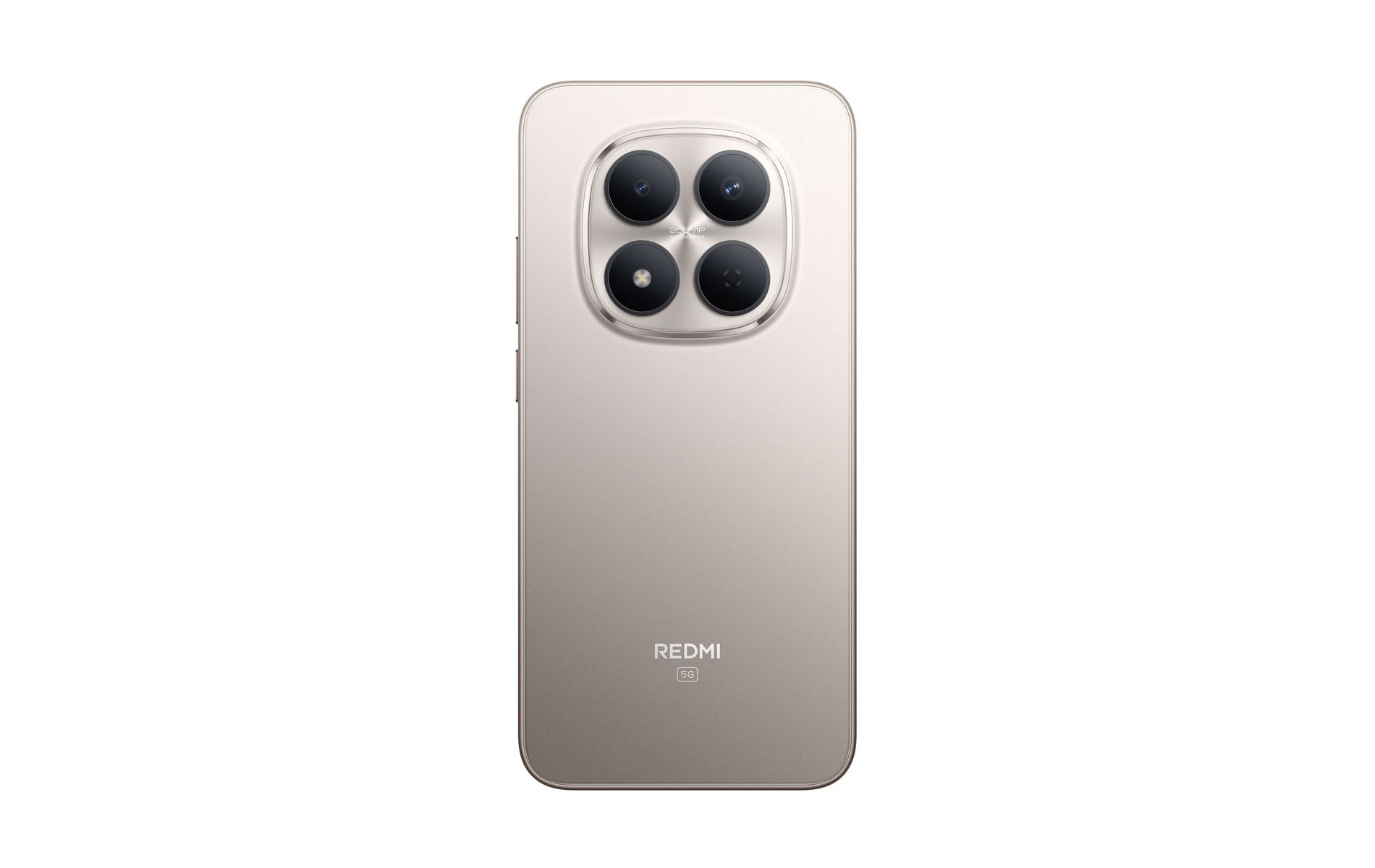 Mobilní telefon XIAOMI Redmi Note 15 Pro 5G 8GB256GB Titanium