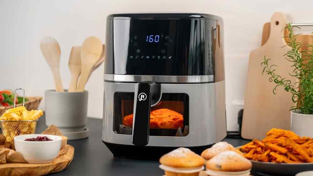 Horkovzdušná fritéza REMOSKA Vento R301001