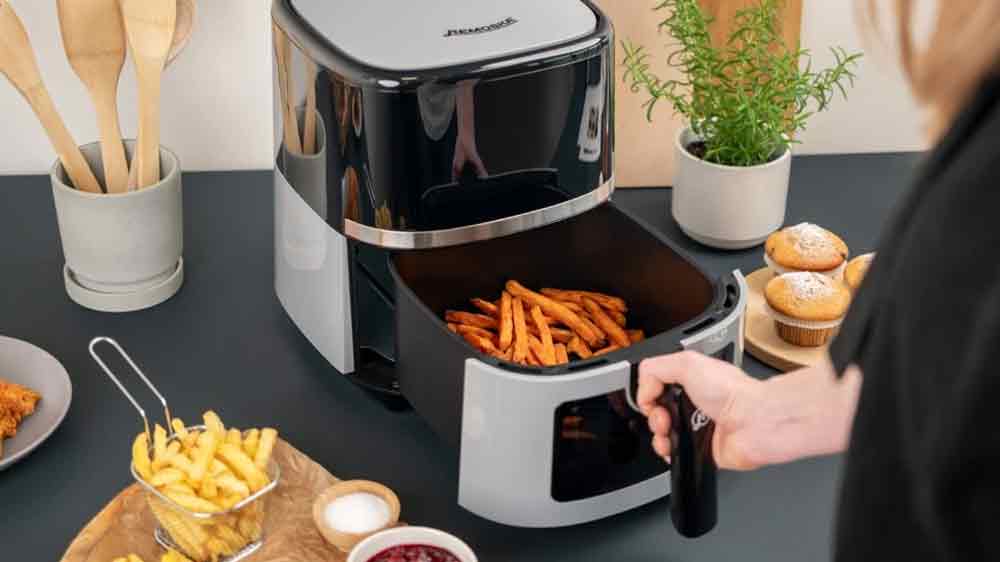 Horkovzdušná fritéza REMOSKA Vento R301001