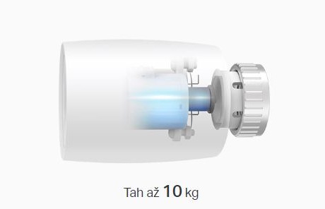 Termostatická hlavice TPLINK KE100 KIT Kasa Smart Starter Kit