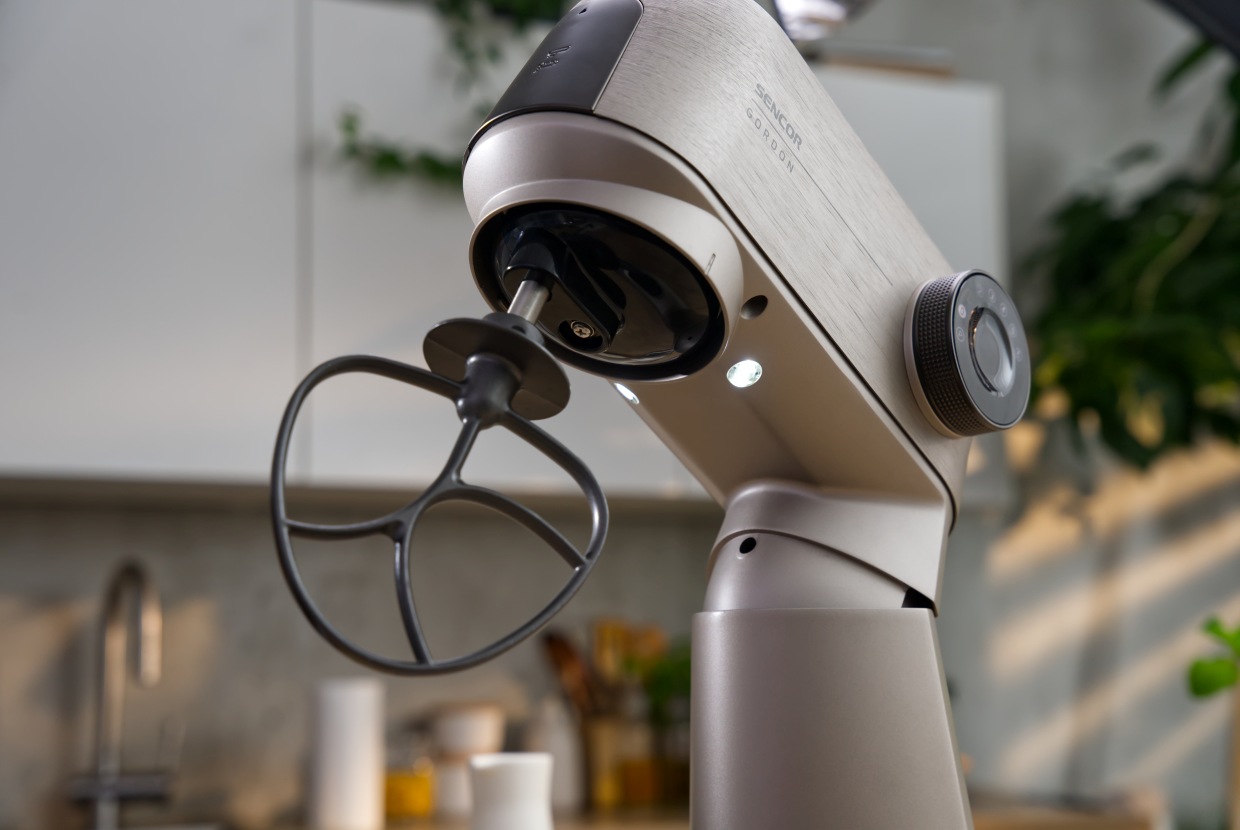 Kuchyňský robot SENCOR STM 7651WS Gordon