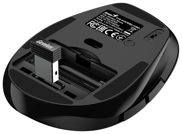 Bezdrátová myš GENIUS Ergo 8230S BT