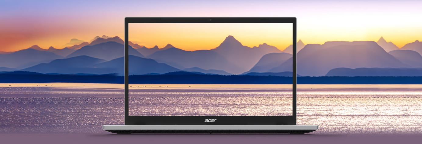 Notebook ACER Aspire Go 16 AG1671P59F3