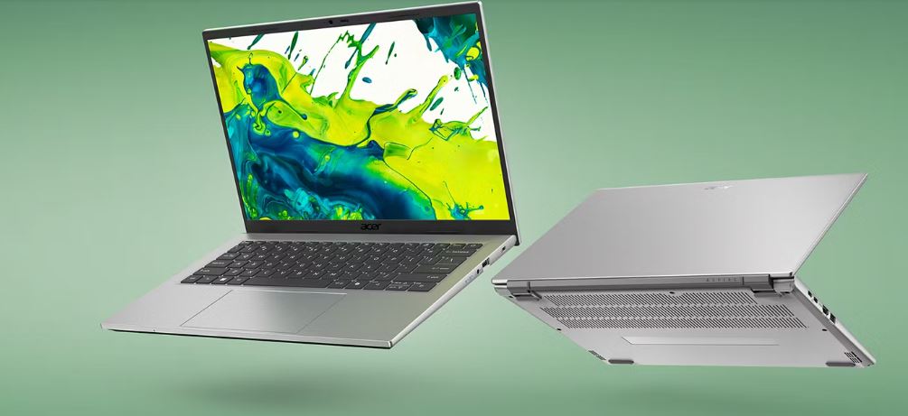 Notebook ACER Aspire Go 15 AG1572P560C