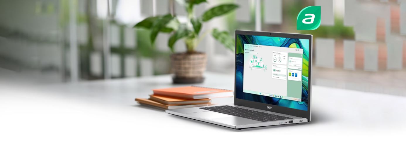 Notebook ACER Aspire Go 15 AG1572P560C