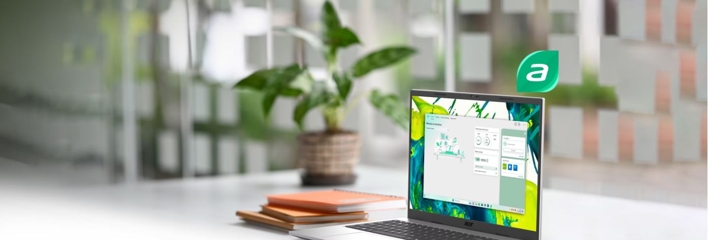 Notebook ACER Aspire Go 15 AG1542PR0YS