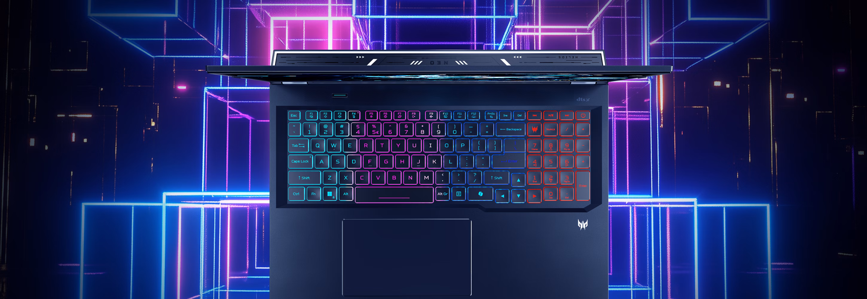 Herní notebook ACER Predator Helios Neo 18 AI PHN187291VK