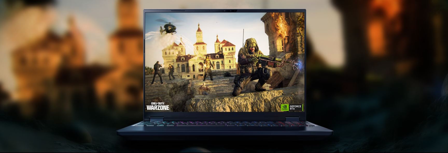 Herní notebook ACER Predator Helios Neo 16AI PHN167394RV