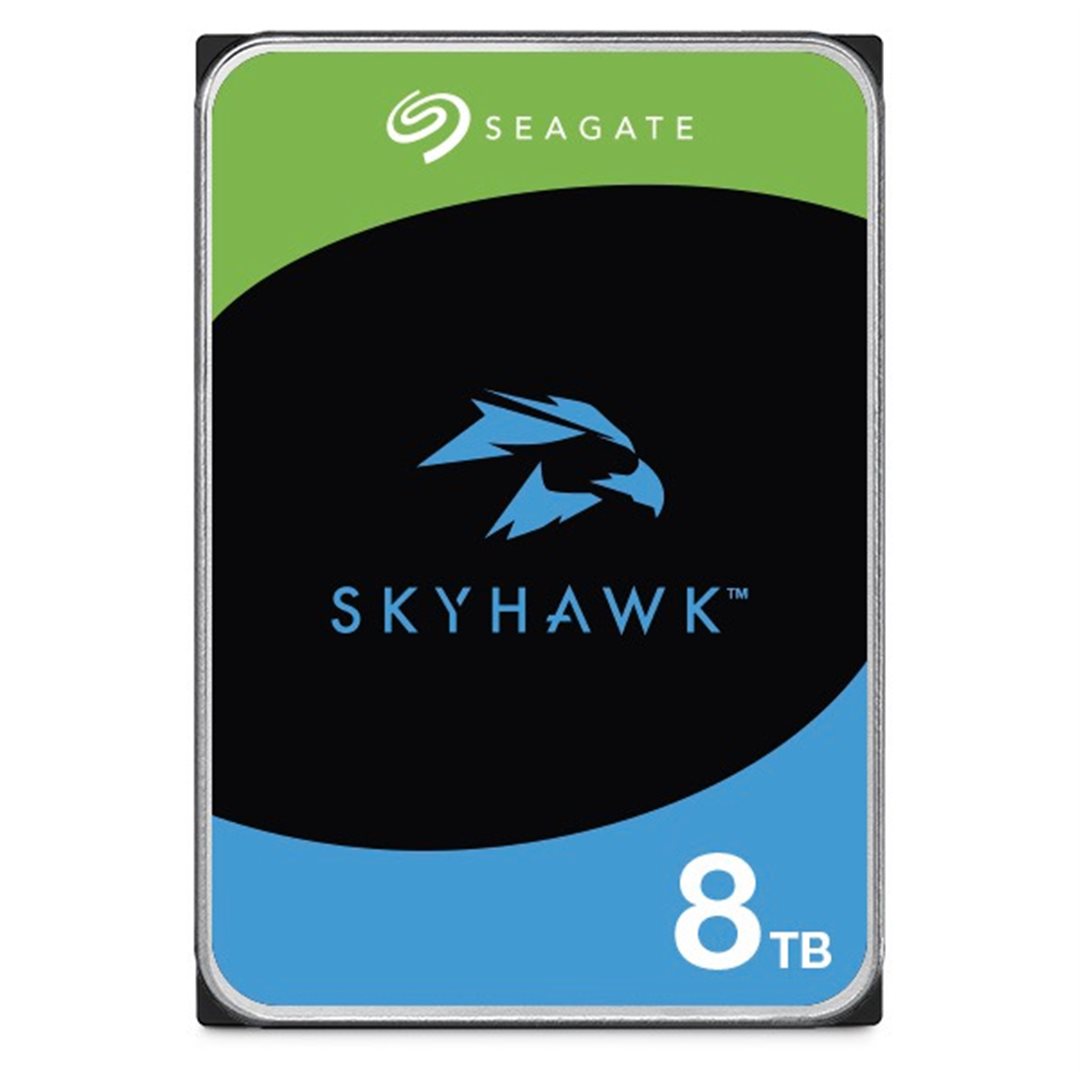 Pevný disk pro dohledové systémy SEAGATE SkyHawk 8TB