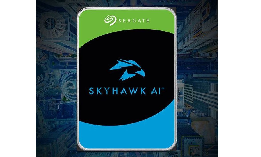 Pevný disk pro dohledové systémy SEAGATE SkyHawk AI 20TB