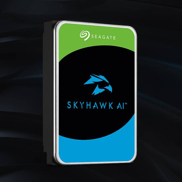 Pevný disk pro dohledové systémy SEAGATE SkyHawk AI 24TB
