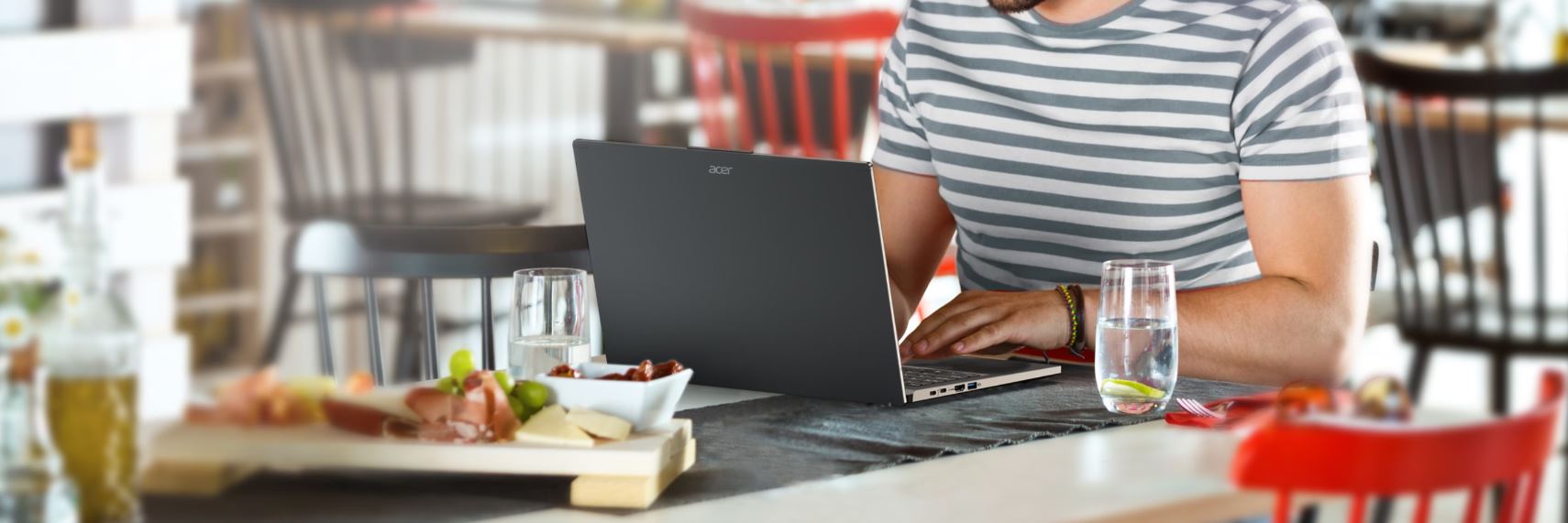 Notebook ACER Aspire 15 A1561MR8QV