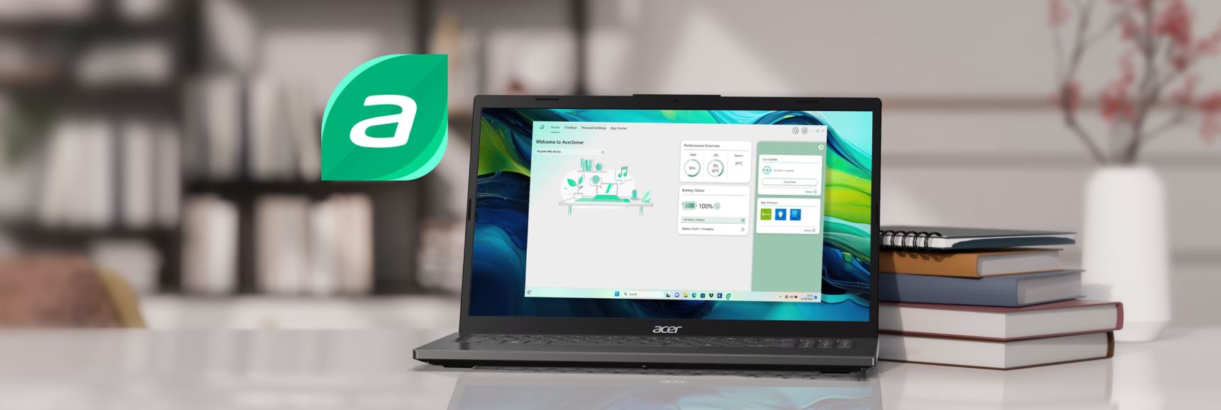 Notebook ACER Aspire 15 A1561MR8QV