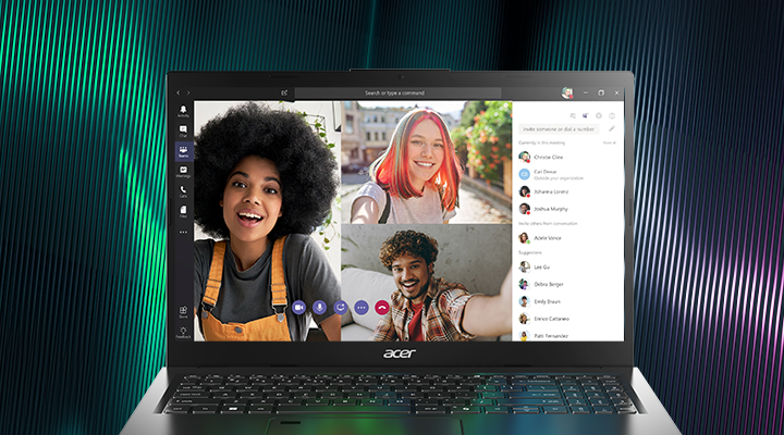 Notebook ACER Aspire 15 A1561MR8QV