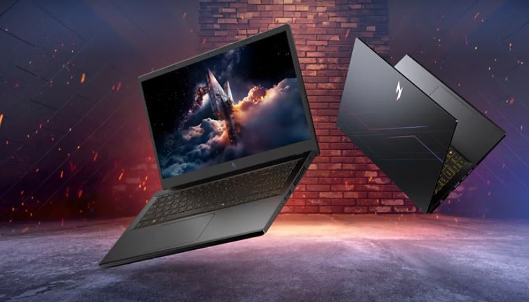 Herní notebook ACER Nitro V 15 ANV1552565Y