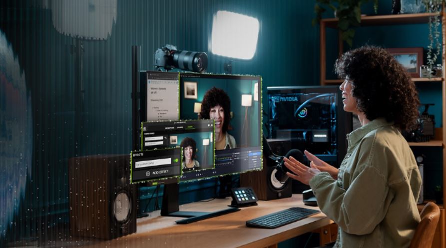 Herní notebook ACER Nitro V 17 AI ANV1741R009