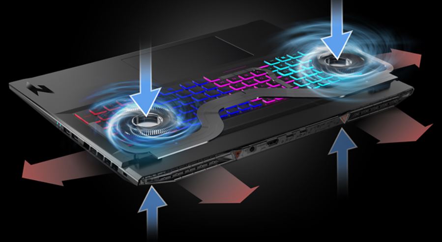 Herní notebook ACER Nitro 18 AI AN1861R013