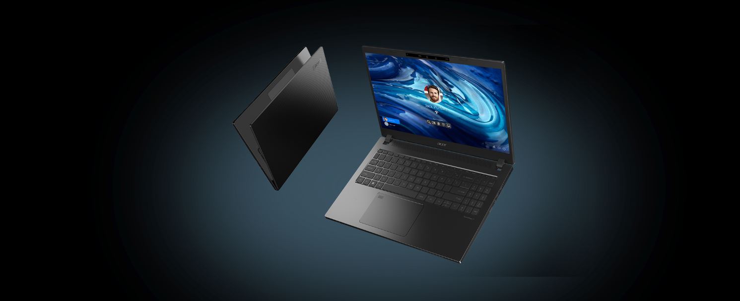 Notebook ACER TravelMate P2 TMP21555TCO39Z6