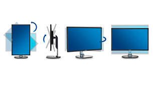 27 LED monitor PHILIPS 272S1AE