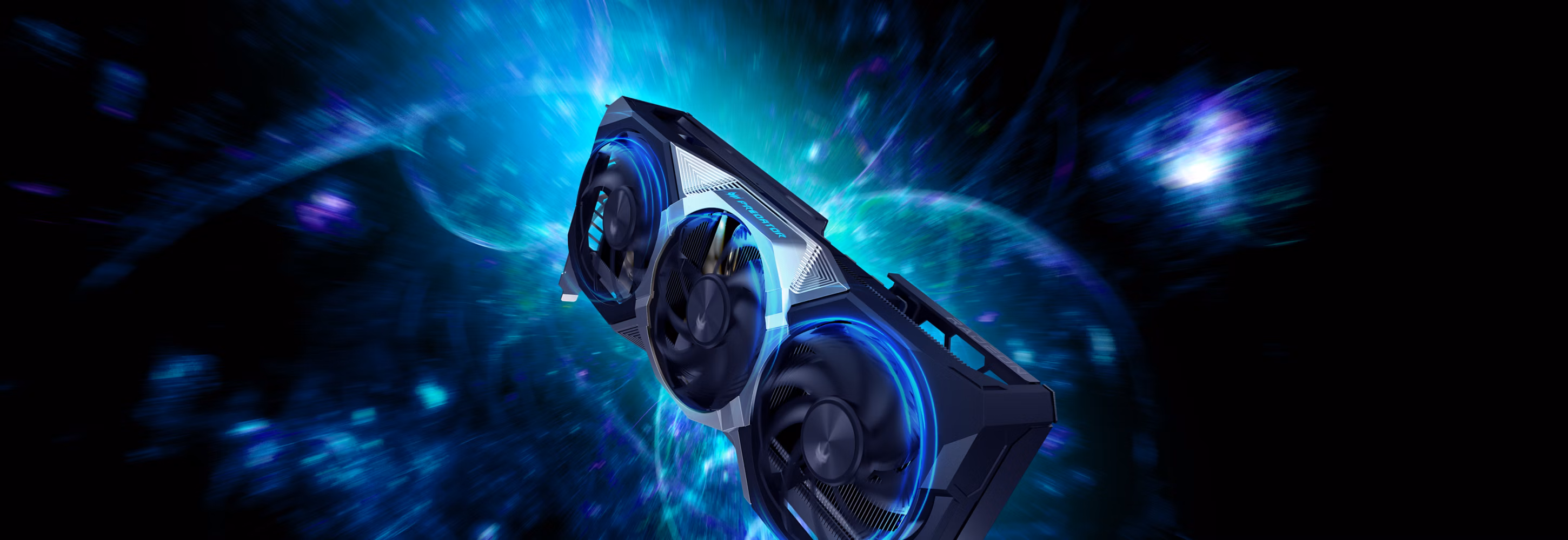  ACER PREDATOR BIFROST Radeon RX 9070 16GB GDDR6