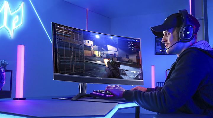  ACER PREDATOR BIFROST Radeon RX 9070 16GB GDDR6