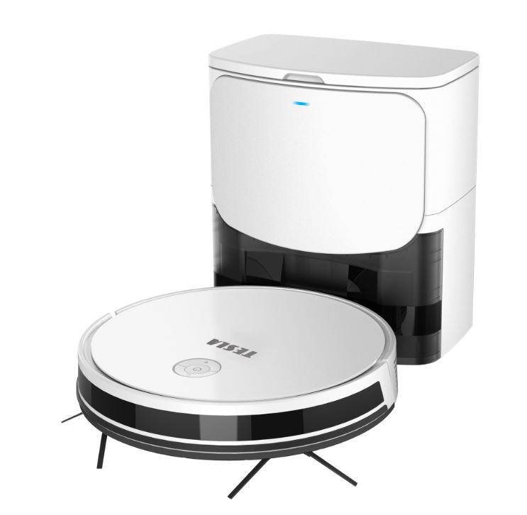 Robotický vysavač TESLA RoboStar iQ400 Plus