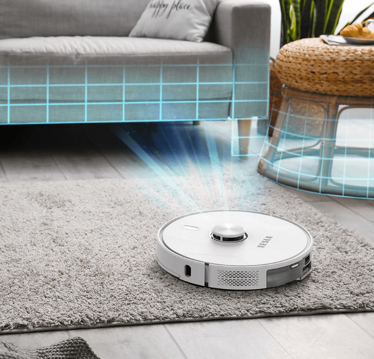 Robotický vysavač TESLA RoboStar iQ700