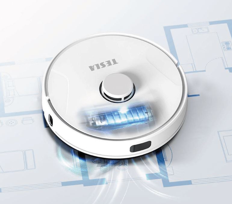Robotický vysavač TESLA RoboStar iQ700