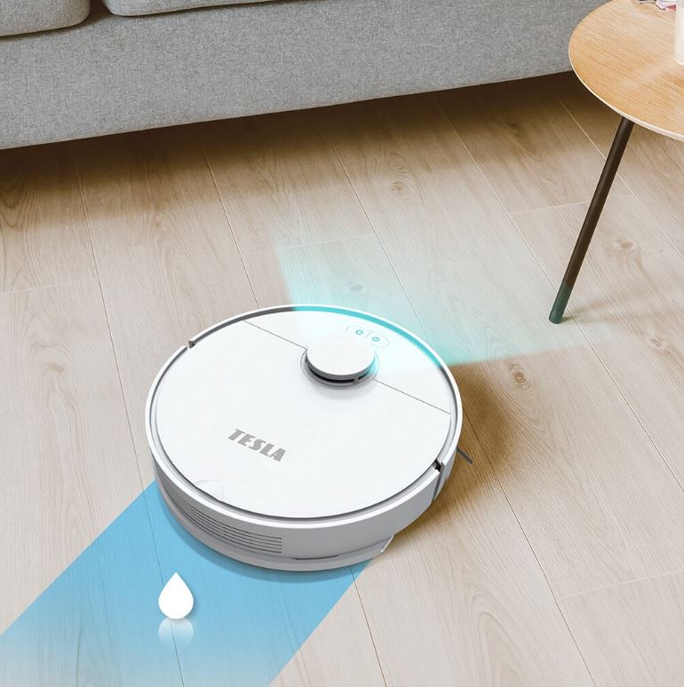 Robotický vysavač TESLA RoboStar iQ550