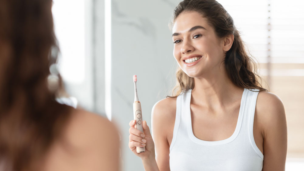 El zubní kartáček SENCOR SOC 4201GD