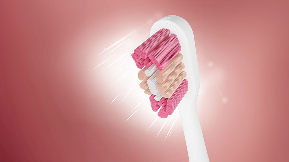 El zubní kartáček SENCOR SOC 4201GD