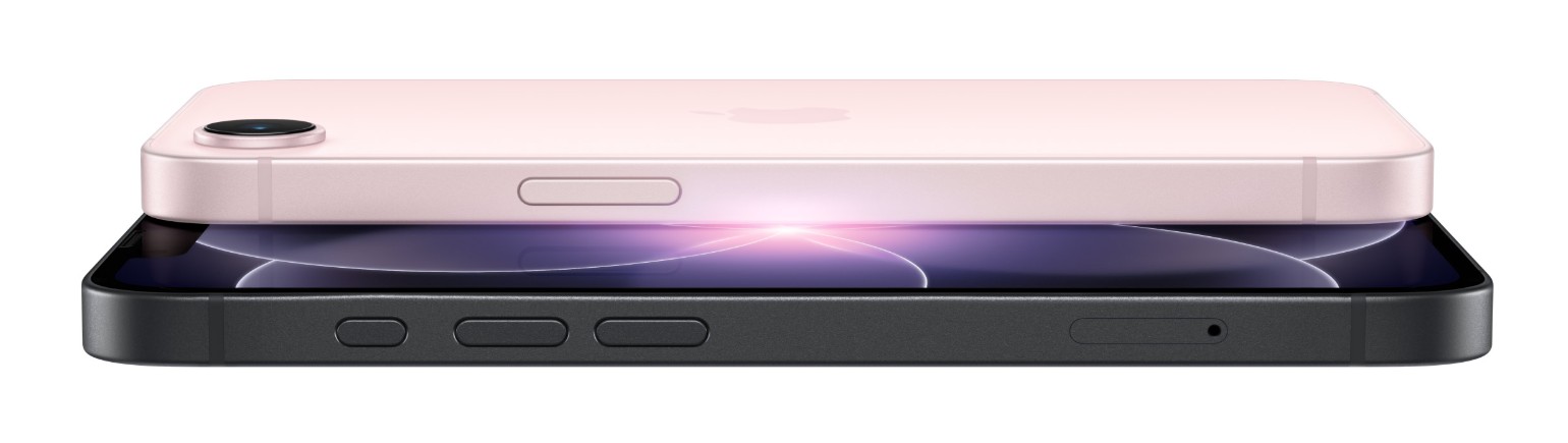 Mobilní telefon APPLE iPhone 17e 8GB256GB Black